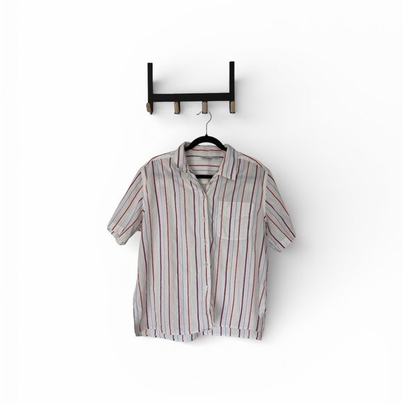 Cabin Creek Other - Vintage Cabin Creek Pinstripe shirt